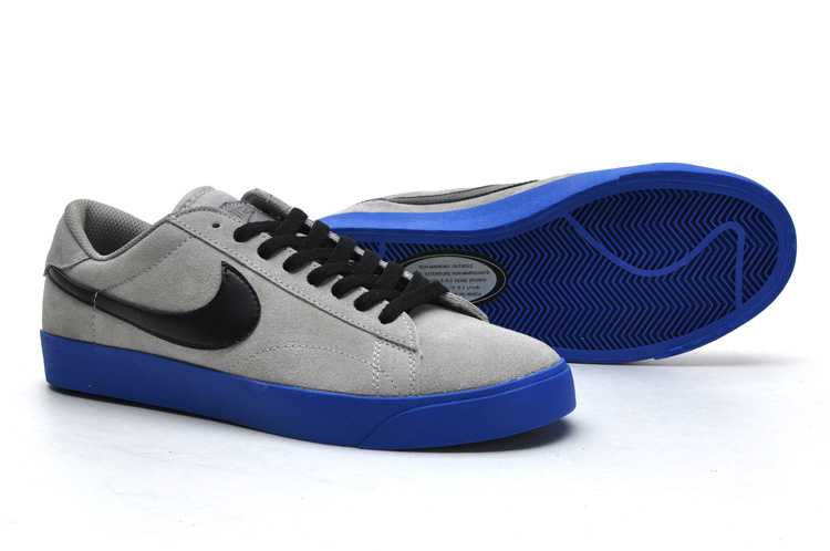 nike blazer low grey classic cuir blazer nike homme unique